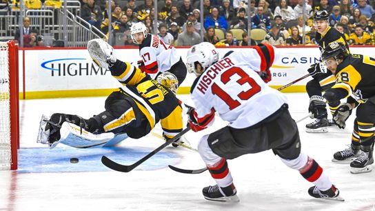 What's left to say of these maddeningly inconsistent Penguins? taken at PPG Paints Arena (Penguins)